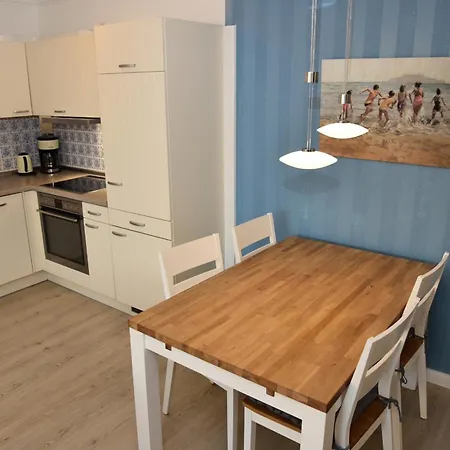 Haus Hammerich App 1 Apartman *