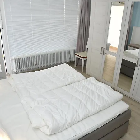 Haus Hammerich App 1 * Wenningstedt-Braderup (Sylt)