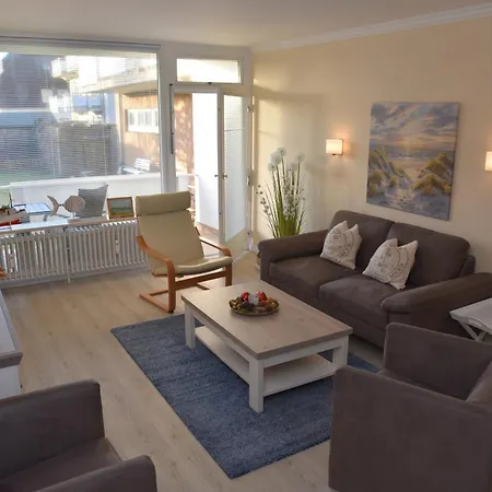 Apartment Haus Hammerich App 1