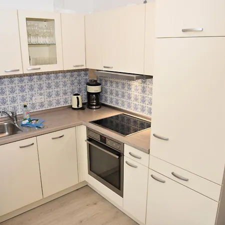 Haus Hammerich App 1 Apartment Wenningstedt-Braderup
