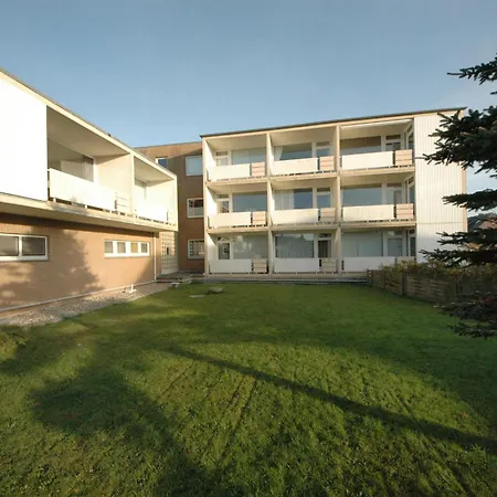 Haus Hammerich App 1 * Wenningstedt-Braderup